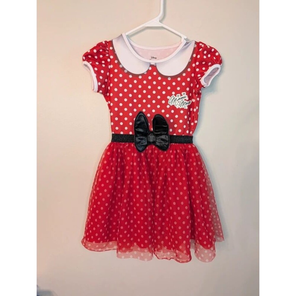 Disney Minnie Mouse Costume Small 6